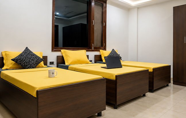 Malakar PG House